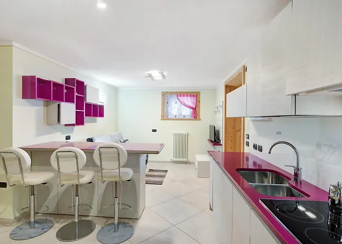 Tea Da Anna E Luigi アパート リヴィーニョ